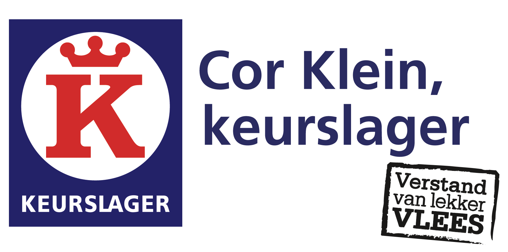 Logo_Cor Klein keurslager