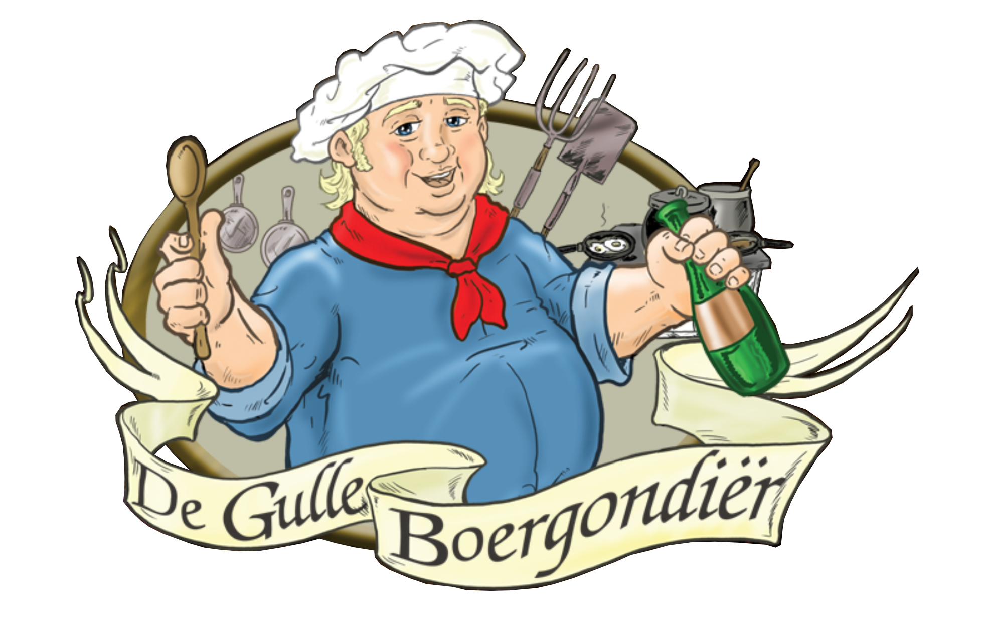 Logo_De Gulle Boergondiër