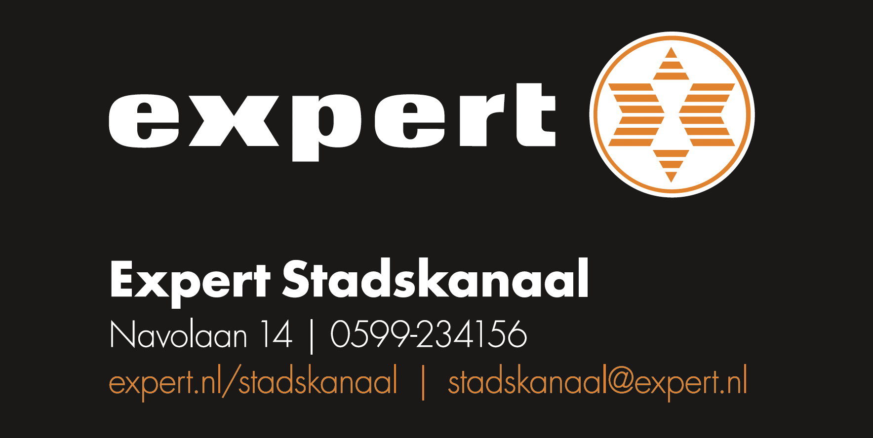 Logo_Expert Stadskanaal