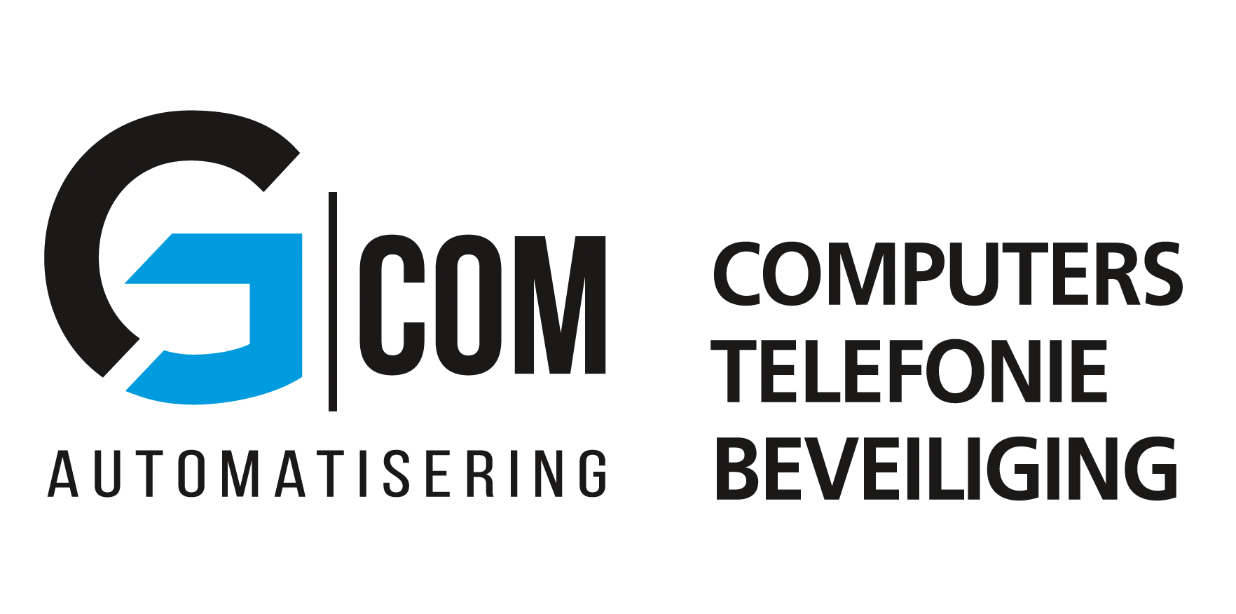Logo_G-Com Automatisering