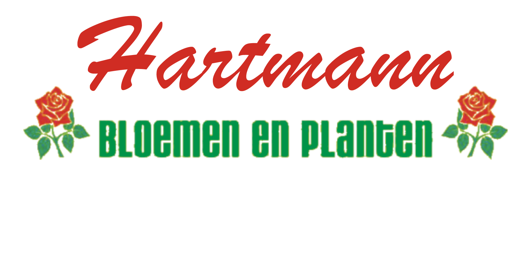 Logo_Hartman Bloemen en Planten